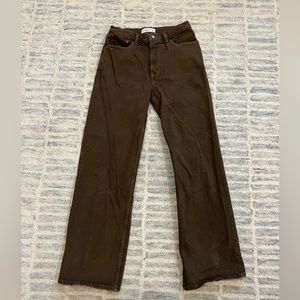A&F - 90s Relaxed Jean